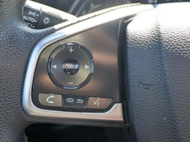 2017 Honda Civic LX-P