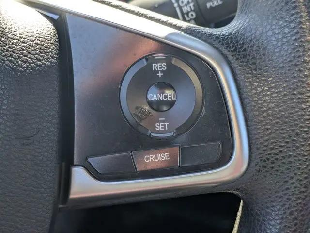2017 Honda Civic LX-P