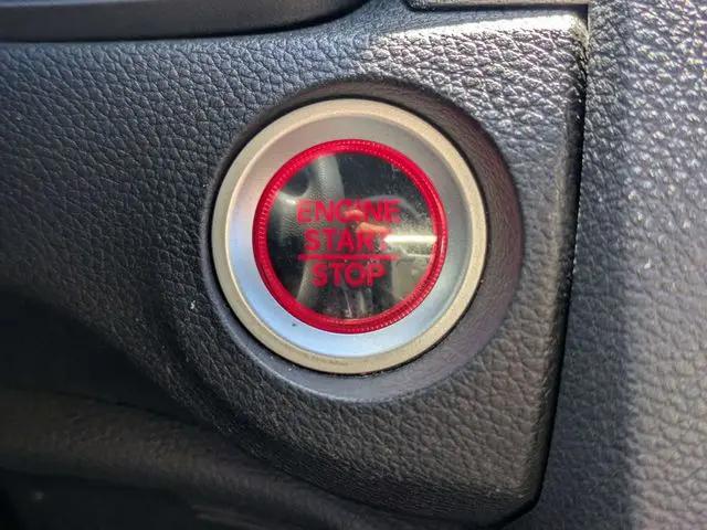 2017 Honda Civic LX-P