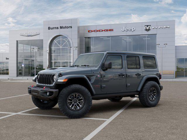 2026 Jeep Wrangler 4-Door Recon 4x4