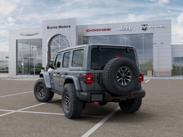 2026 Jeep Wrangler 4-Door Recon 4x4