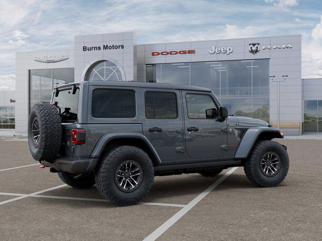 2026 Jeep Wrangler 4-Door Recon 4x4