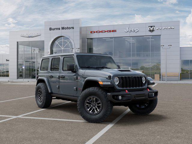 2026 Jeep Wrangler 4-Door Recon 4x4