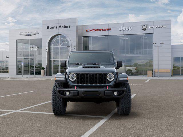 2026 Jeep Wrangler 4-Door Recon 4x4