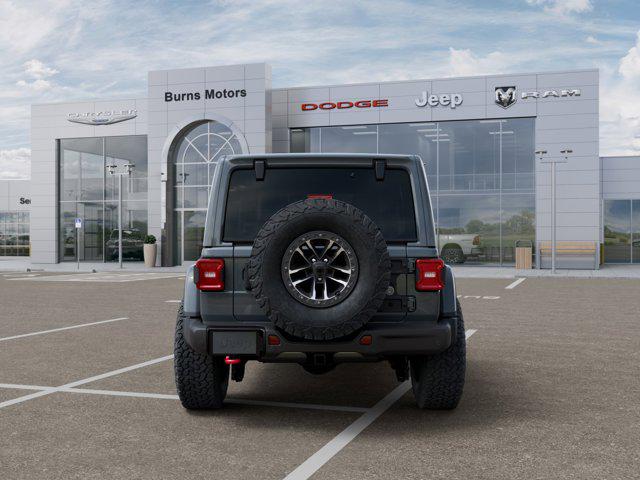 2026 Jeep Wrangler 4-Door Recon 4x4