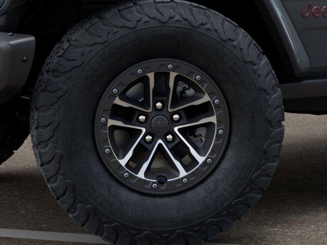 2026 Jeep Wrangler 4-Door Recon 4x4