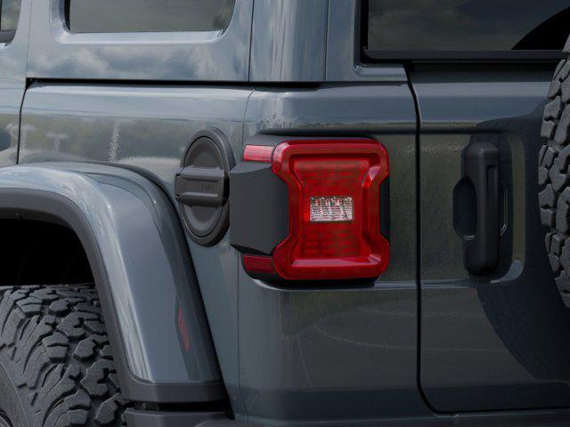 2026 Jeep Wrangler 4-Door Recon 4x4