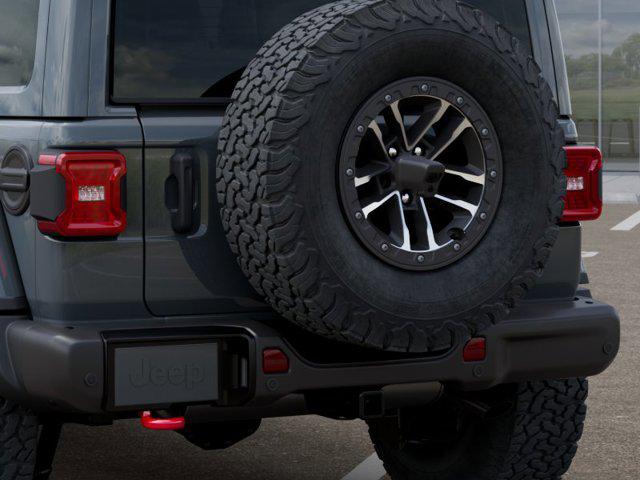 2026 Jeep Wrangler 4-Door Recon 4x4