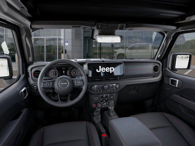 2026 Jeep Wrangler 4-Door Recon 4x4