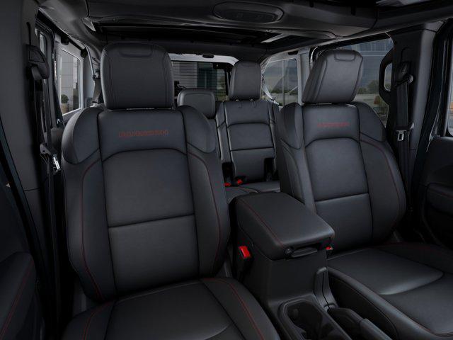 2026 Jeep Wrangler 4-Door Recon 4x4