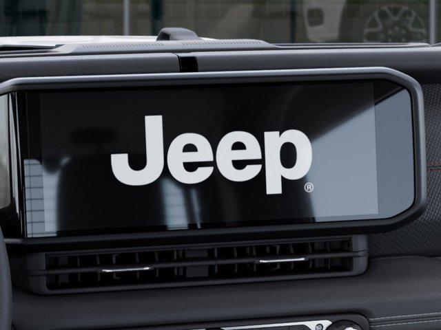 2026 Jeep Wrangler 4-Door Recon 4x4