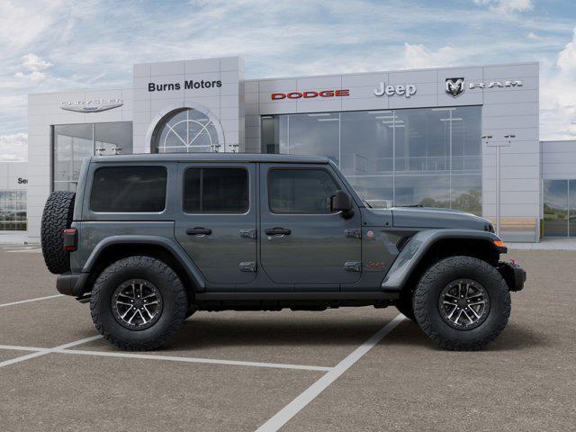 2026 Jeep Wrangler 4-Door Recon 4x4
