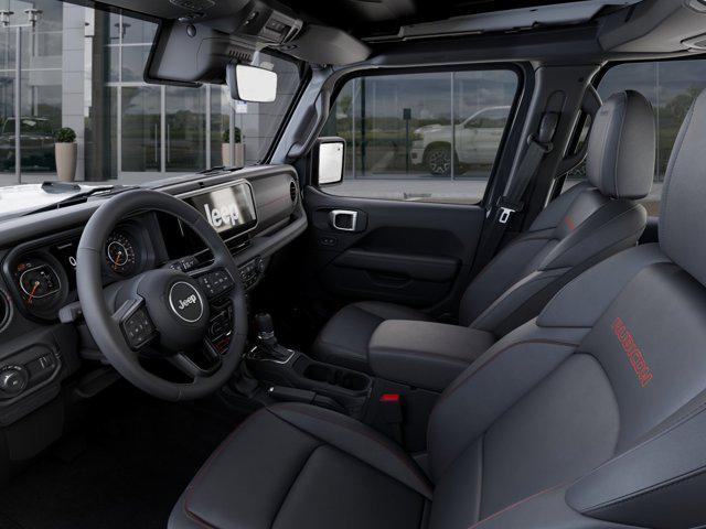 2026 Jeep Wrangler 4-Door Recon 4x4