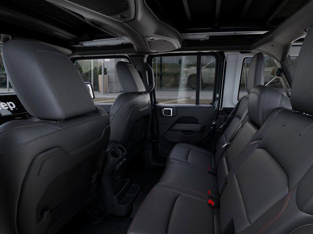 2026 Jeep Wrangler 4-Door Recon 4x4