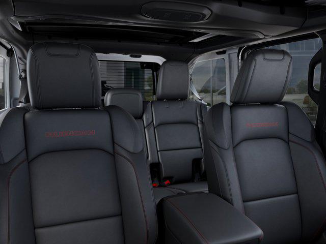 2026 Jeep Wrangler 4-Door Recon 4x4