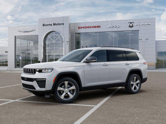 2026 Jeep Grand Cherokee L Limited 4x2