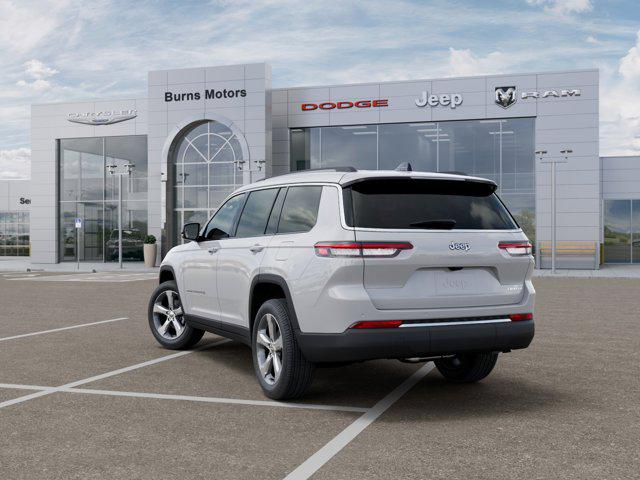 2026 Jeep Grand Cherokee L Limited 4x2