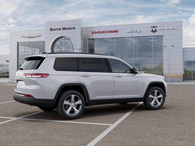 2026 Jeep Grand Cherokee L Limited 4x2