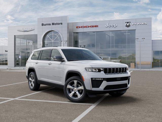 2026 Jeep Grand Cherokee L Limited 4x2