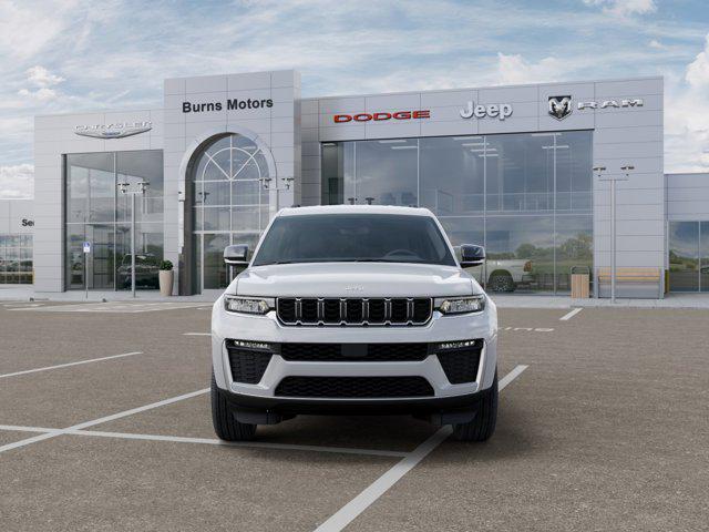 2026 Jeep Grand Cherokee L Limited 4x2