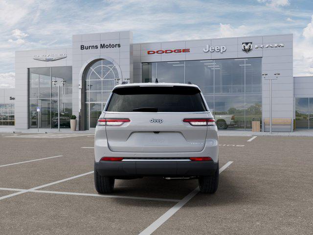 2026 Jeep Grand Cherokee L Limited 4x2