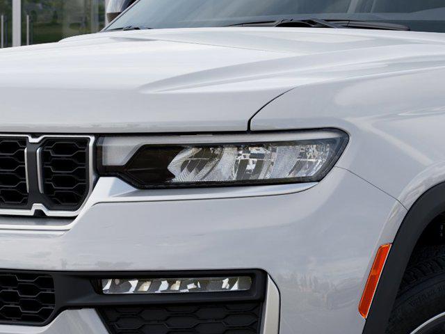 2026 Jeep Grand Cherokee L Limited 4x2