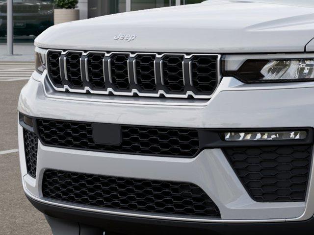2026 Jeep Grand Cherokee L Limited 4x2
