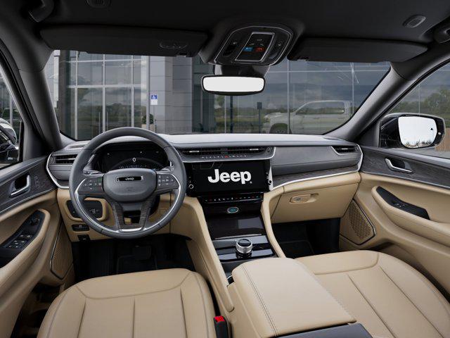 2026 Jeep Grand Cherokee L Limited 4x2