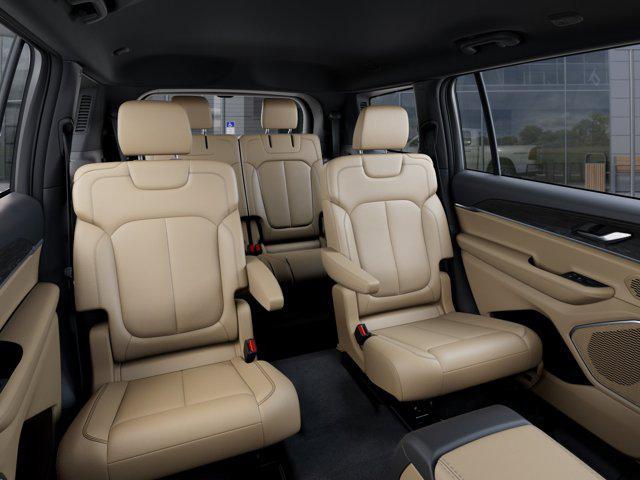 2026 Jeep Grand Cherokee L Limited 4x2
