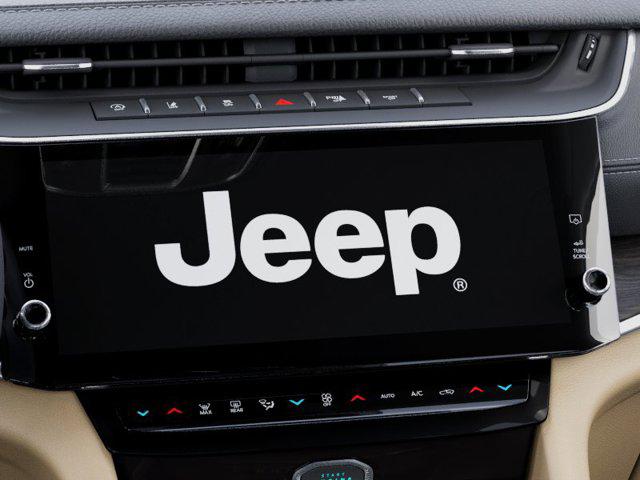 2026 Jeep Grand Cherokee L Limited 4x2