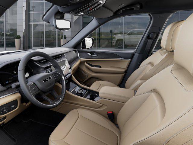 2026 Jeep Grand Cherokee L Limited 4x2