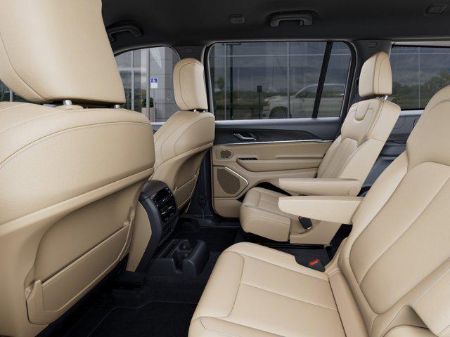 2026 Jeep Grand Cherokee L Limited 4x2