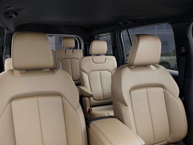 2026 Jeep Grand Cherokee L Limited 4x2