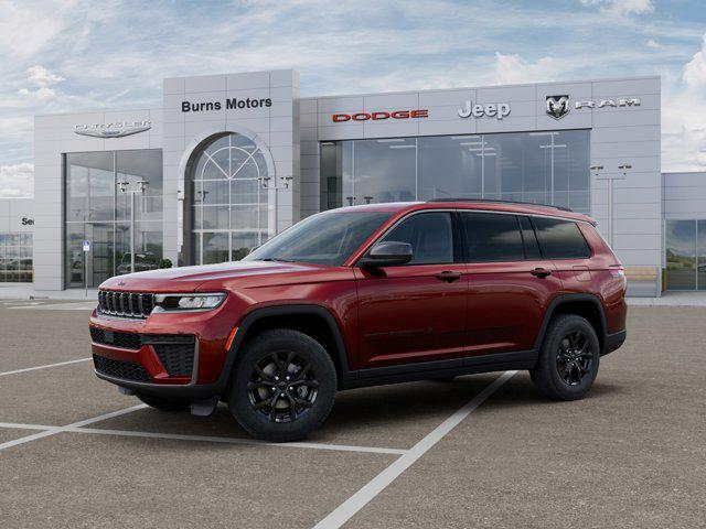 2026 Jeep Grand Cherokee L Altitude 4x2
