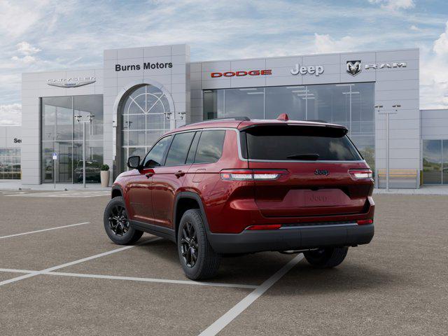 2026 Jeep Grand Cherokee L Altitude 4x2
