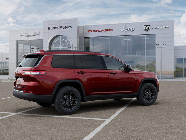 2026 Jeep Grand Cherokee L Altitude 4x2