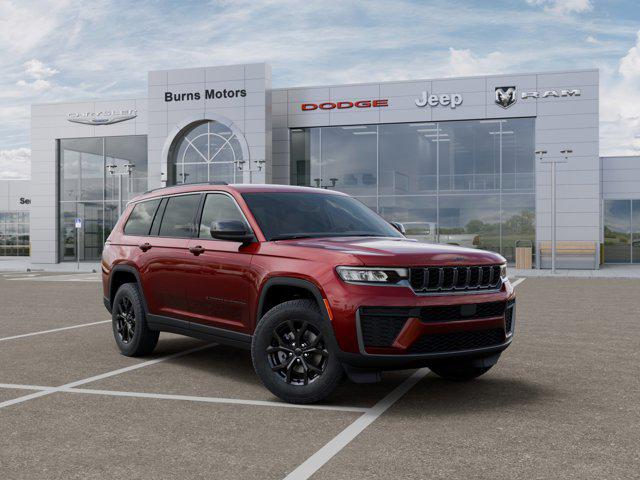 2026 Jeep Grand Cherokee L Altitude 4x2