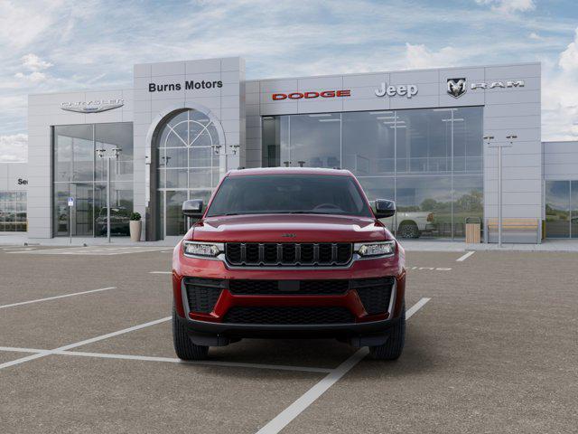 2026 Jeep Grand Cherokee L Altitude 4x2