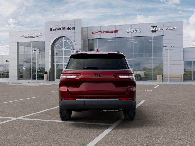 2026 Jeep Grand Cherokee L Altitude 4x2