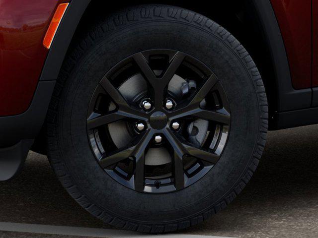 2026 Jeep Grand Cherokee L Altitude 4x2
