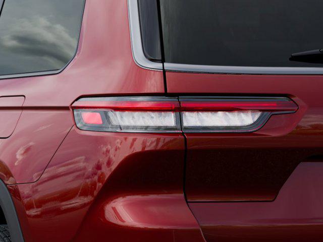 2026 Jeep Grand Cherokee L Altitude 4x2