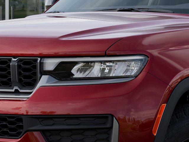 2026 Jeep Grand Cherokee L Altitude 4x2
