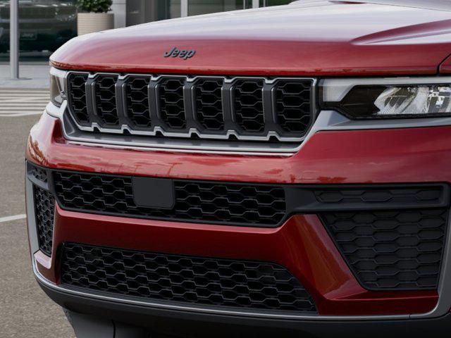2026 Jeep Grand Cherokee L Altitude 4x2