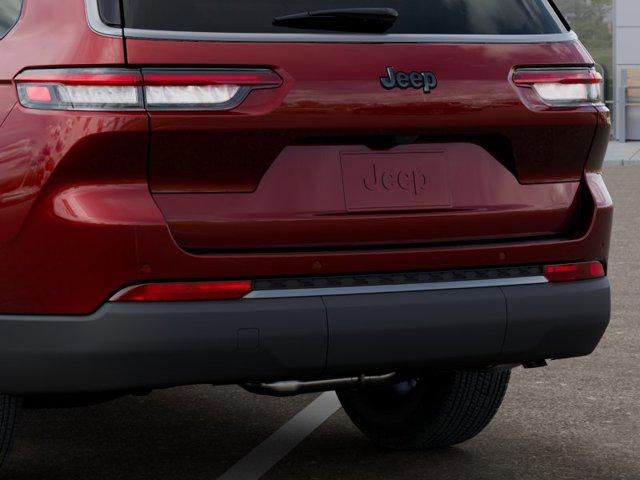 2026 Jeep Grand Cherokee L Altitude 4x2