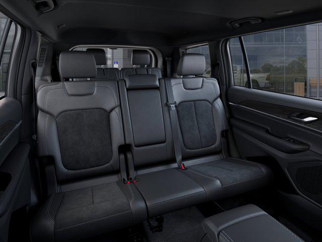 2026 Jeep Grand Cherokee L Altitude 4x2