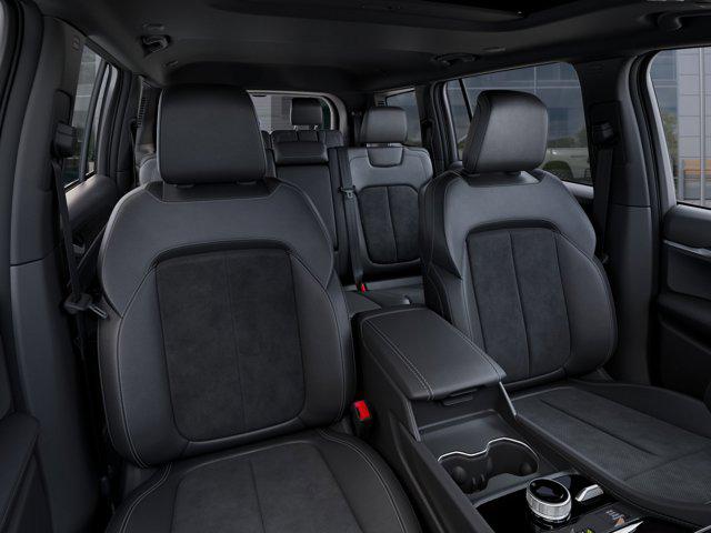 2026 Jeep Grand Cherokee L Altitude 4x2