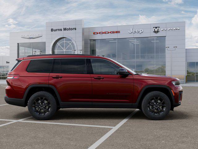 2026 Jeep Grand Cherokee L Altitude 4x2