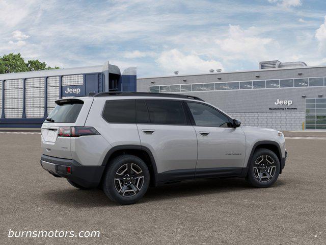 2026 Jeep Cherokee Laredo 4x4