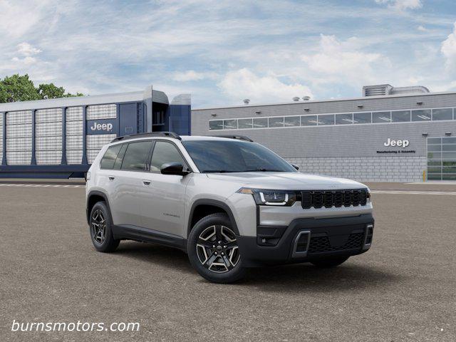 2026 Jeep Cherokee Laredo 4x4