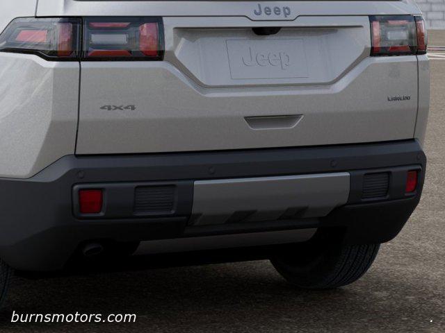 2026 Jeep Cherokee Laredo 4x4
